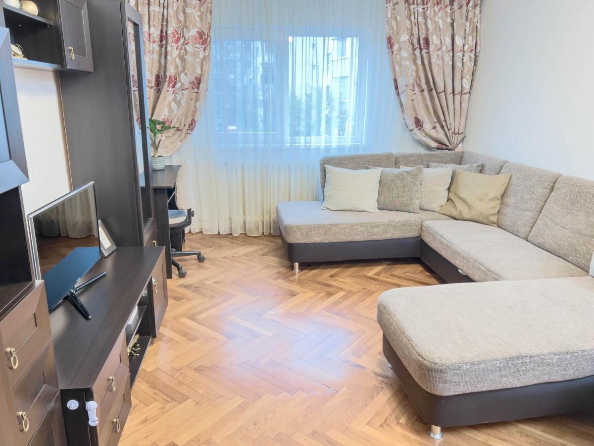 Oradea Comfort Corner ภายนอก รูปภาพ